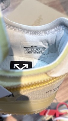 Size 10.5 - Off-White x Nike Air Force 1 Low The Ten for sale