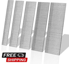 18 Gauge Brad Nails 3/4+1 1/4+1 1/2+2 Inch 1000pcs/box Galvanized Finish Nails a