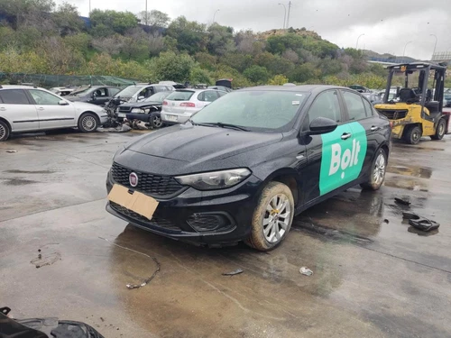 Türgriff Vorne Aussen Rechts für FIAT II TIPO (356) BERLINA 2018 1690787 - Picture 9 of 10