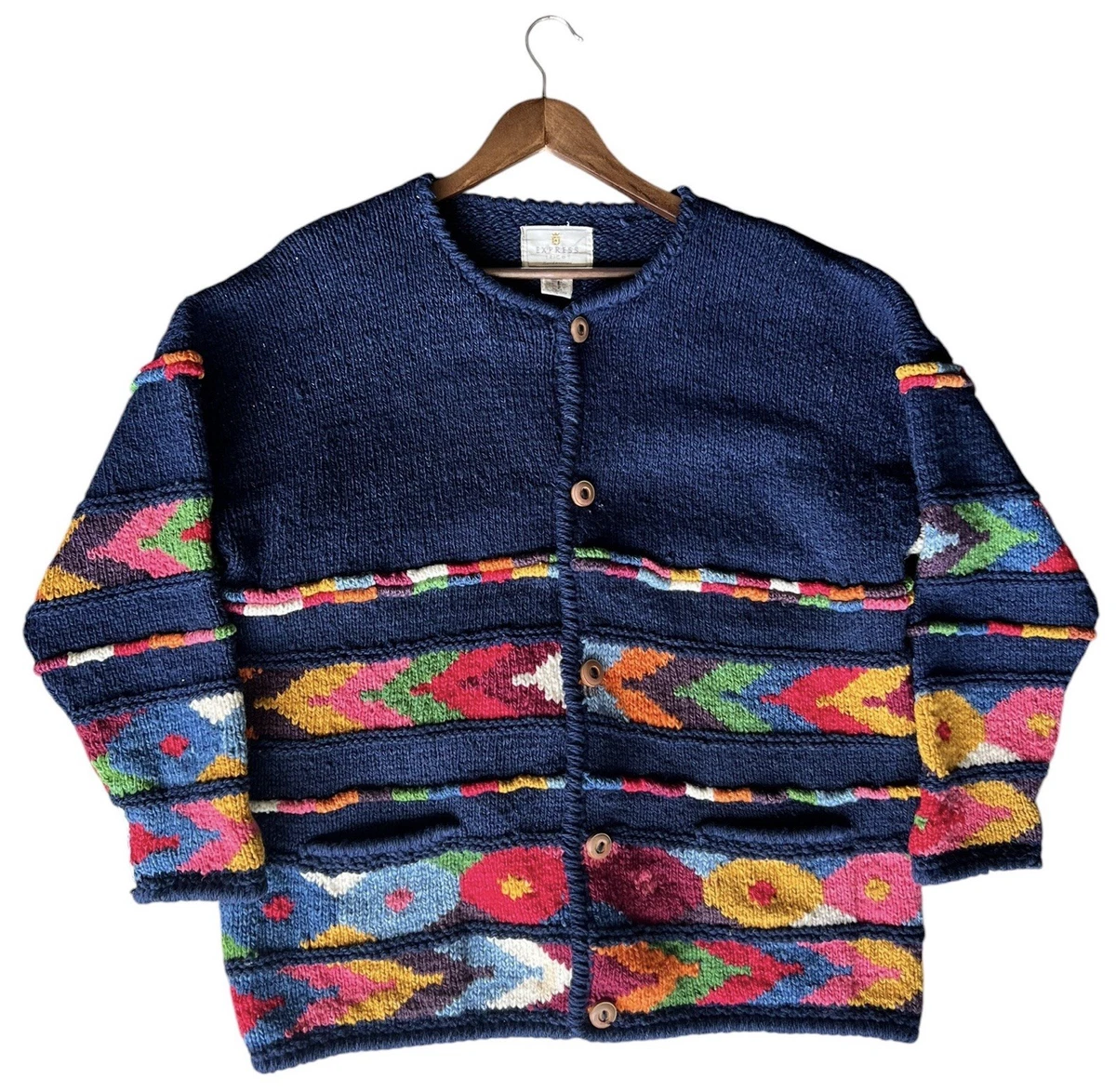 Express Cardigans for Women with Vintage for sale | eBay