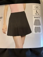 Ladies Crane Premium Skort Size large 12-14