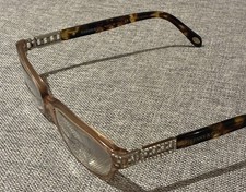 Vintage Tiffany  Co Eyeglasses Tortoise TF 2007 B 8026 size 51x16 Made in Italy