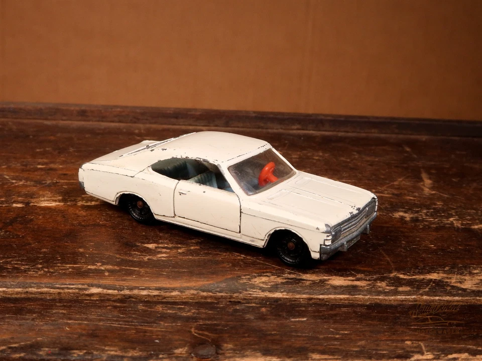 Siku V Serie V271 Opel Record Rekord C Coupe vintage diecast selten rar rare - Bild 4 von 4