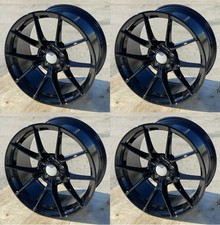 19 Gloss Wheels Rims For Bmw 328 330 335 428 430 435 F10 550 5x120 X1 X3 X4 Z4