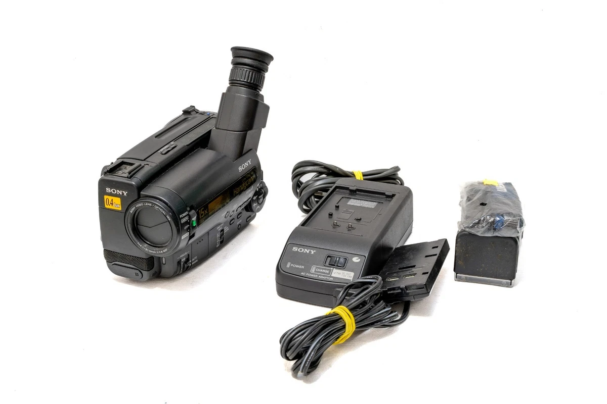 Canovision Camescope Et Lecteur Video 8 Mm A2hif