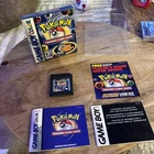 Pokemon Trading Card Game (Nintendo Game Boy Color) No Card, With  Inserts Clean