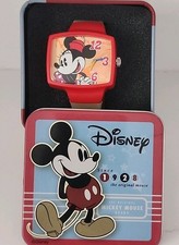 Disney Mickey Mouse Brand Minnie Mouse Watch NEW In Box