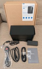 Synology DiskStation DS220+ 2-Bay NAS Enclosure Black - No drives