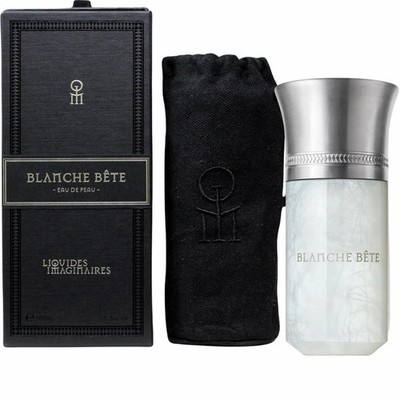Liquides Imaginaires BLANCHE BETE Eau de Parfum 3.4 oz 100 ml