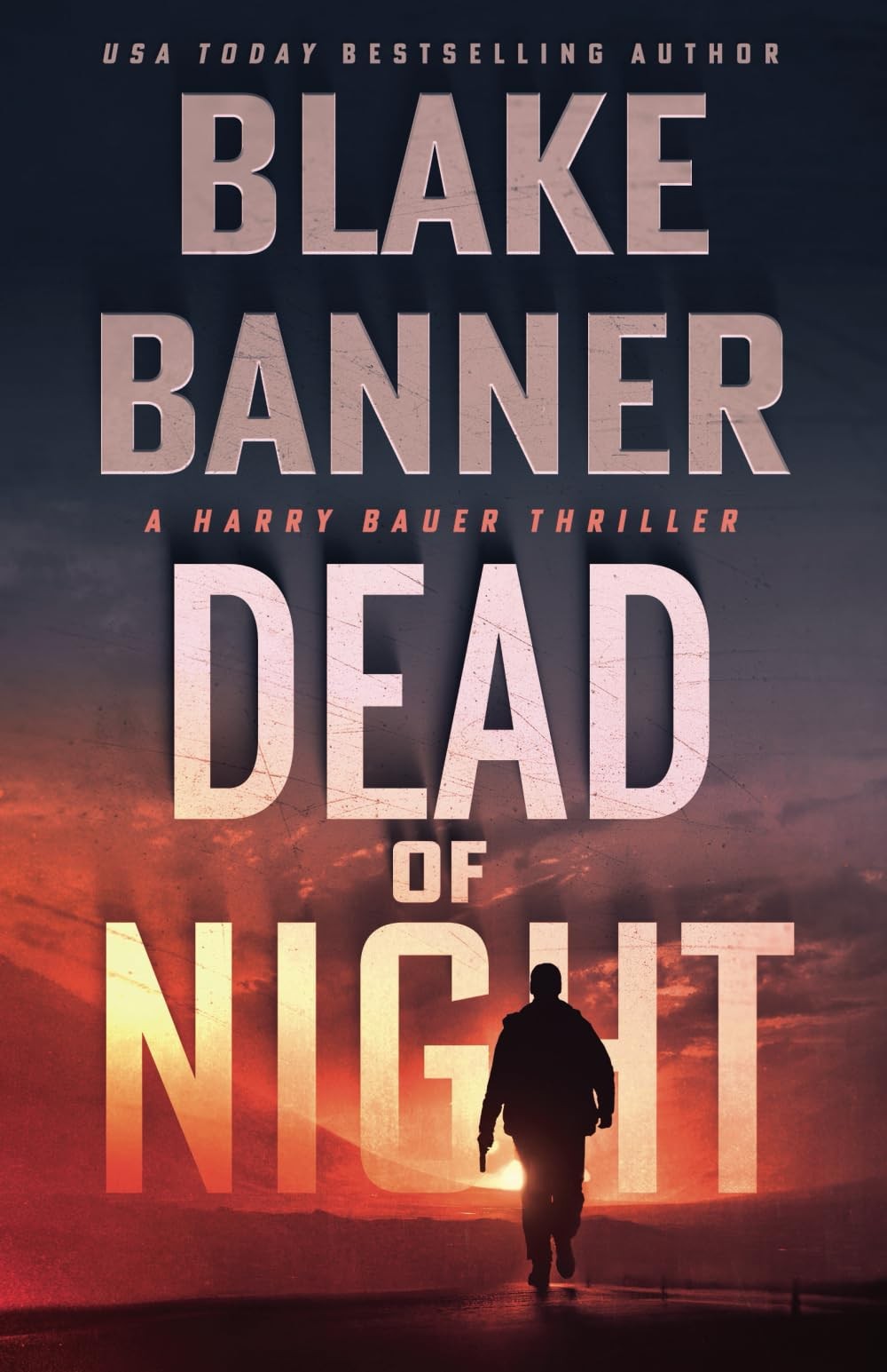 Dead of Night: 1 (Harry Bauer)-Banner, Blake Blake Banner,
