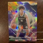 2025 Topps Cosmic Chrome Nolan Traore Base (RAW)