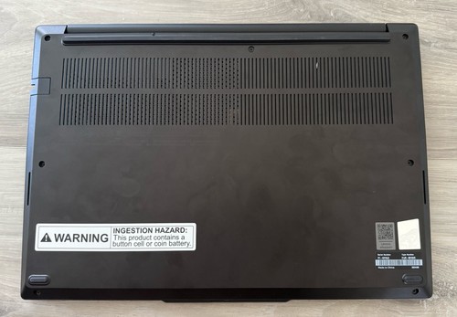 Lenovo ThinkPad E14 Gen 5 AMD Ryzen 5 7530U 8GB RAM NO SSD NO OS BAD MOTHERBOARD - Afbeelding 4 van 5