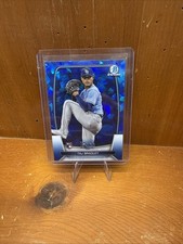 Taj Bradley - 2023 Bowman Chrome Sapphire Rookie RC #82 (C)