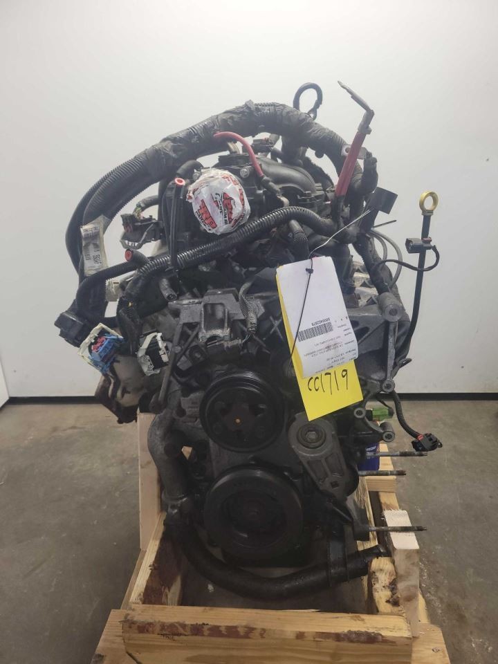 2008 Dodge Caravan 3.8L Engine VIN P 114K Miles Runs Good OEM Part