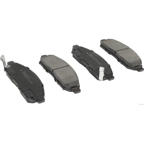Kit de plaquette de frein Herth+Buss Jakoparts J3601094 idéal pour la conduite urbaine quotidienne