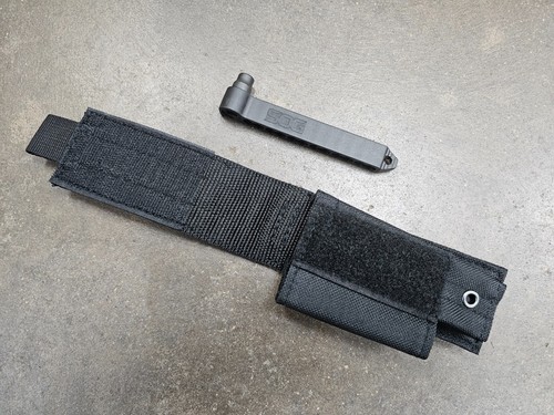 Funda de nailon SOG multiherramienta usada, tamaño: mediano, se adapta a multiherramientas, cuchillos y más - Imagen 8 de 12