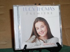 LUCY THOMAS~~ PREMIERE CD   (Brand New Sealed)