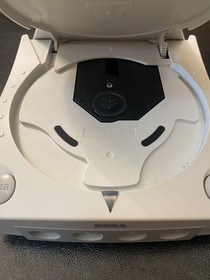 SEGA Dreamcast Console Av and Power Cord Only - White.  (Tested and Working)
