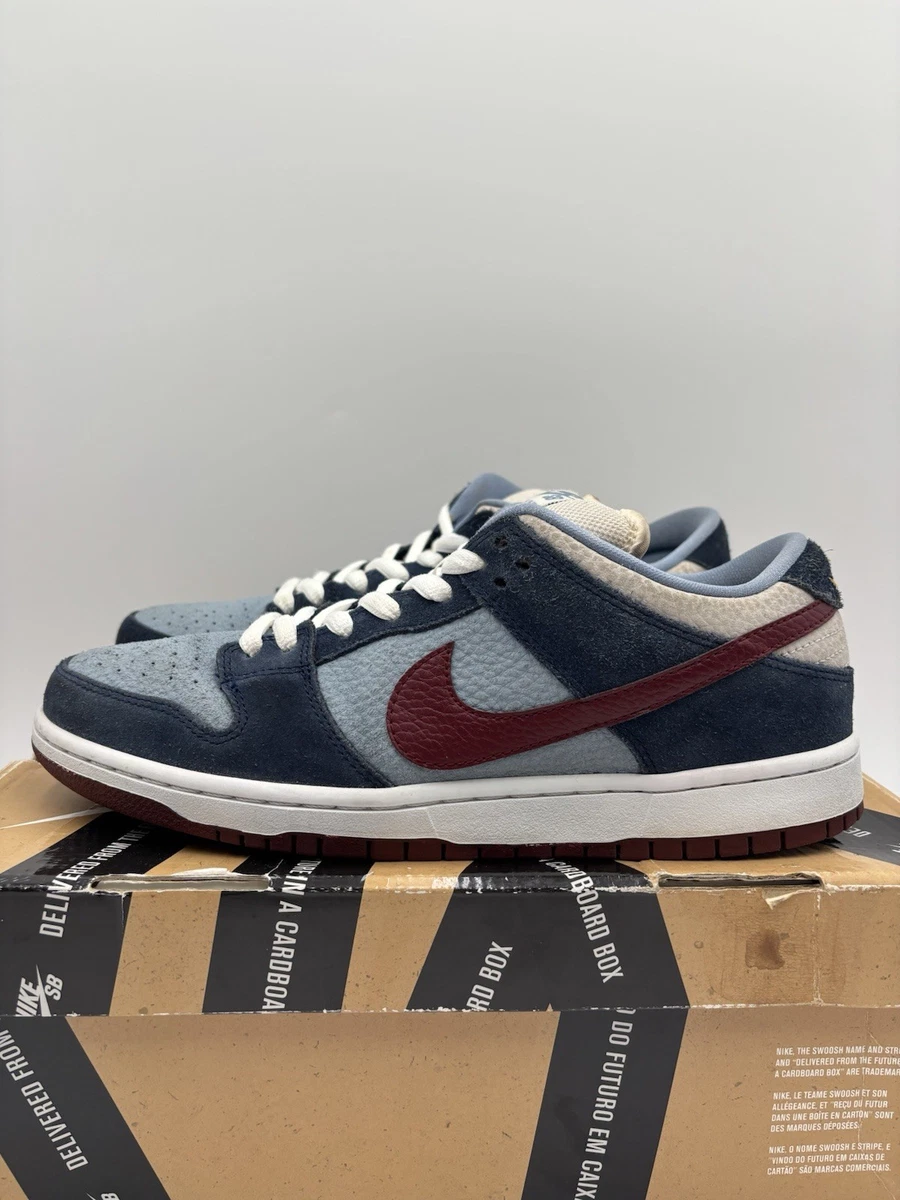 Nike FTC x Dunk Premium SB Low Finally for Sale | Authenticity