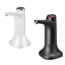 Automatic Water Electric Water Pump Button Control Portable Drink Dispenser Tool