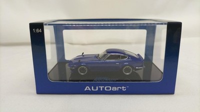 AUTOART Nissan Fairlady Z S30 Wangan Midnight Vol. 1 Specification 1/64 Scale