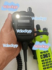 1pcs Brand new Motorola PMMN4107ABLK XE500 RSM hand microphone U-band
