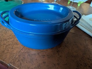 Le Creuset Doufeu for sale | eBay