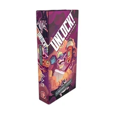 Space Cowboys Unlock! - A Noside Story Box EX/NM