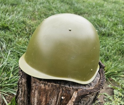 Russian Military Soviet Army Helmet SSH68 Steel NOS Original Hat