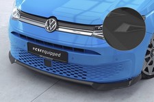 Cup Spoiler Lippe Front Schwert für VW Caddy 5 (Typ SB) CSL727-S