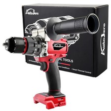 1/2" Cordless Hammer Drill/Driver Brushless For Milwaukee 18V Battery 2-Speed