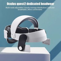 Elite Halo Head Strap for Meta Quest 2 VR Comfort Replacement Headband