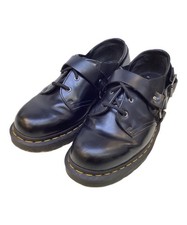 Dr. Martens 3-hole shoes/ black/ size: USM 8