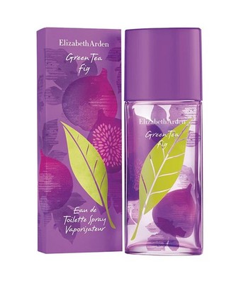 Elizabeth Arden GREEN TEA FIG Eau de Toilette Spray 100ml / 3.3fl.oz EDT Perfume