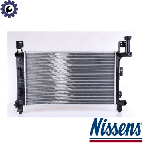 RADIATOR ENGINE COOLING 60992 FOR CHRYSLER VOYAGERII /00KK00 2.5L 4cylR00 3.3L