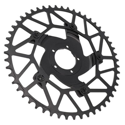 Kettenblatt Zahnplatte Radfahren 42T 48V1000W Motor Für Bafang Mittelmotor