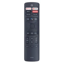 ERF3I69H Voice Replaced Remote for Hisense Smart TV 65H9100E 55H9100E 55Q8809