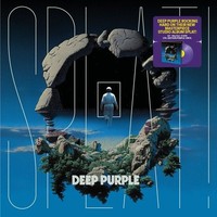 Vinile - Deep Purple - Splat (Purple Vinyl) (2 Lp) - Ear Music -D- Neu