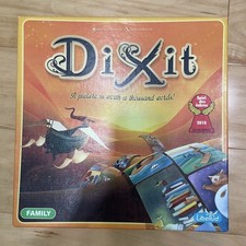DIXIT Board Game - 100% Complete - Libellud