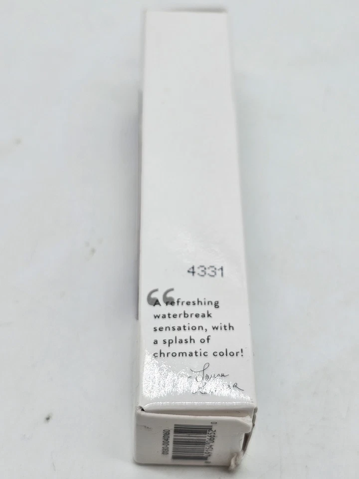 Berry LAURA GELLER Chromatic Water Lip Tint Lip Color Water Based Formula - Image 3 of 4