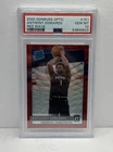 2020-21 Panini Donruss Optic - Rated Rookie Red Wave Anthony Edwards #151 Psa10