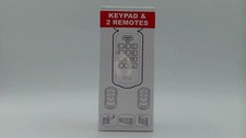 For Genie Garage Door Opener Keypad And Remote,with All Genie/Overhead Garage