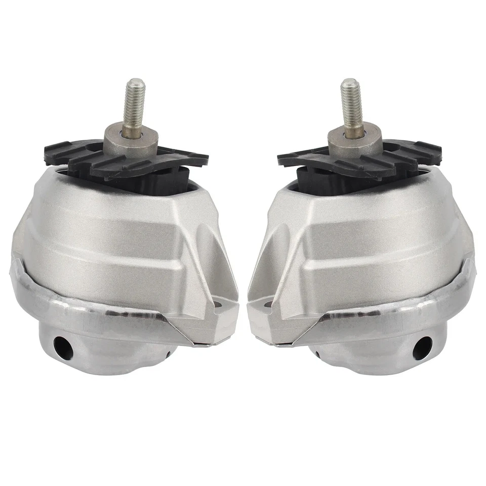 For BMW 535i E60 2008-2010 Left & Right Engine Motor Mounts Replacement - Image 3 of 4