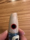 Vintage Matsu LURE Hawaiian fishing lure Tuna Marlin yee Mahi Wahoo — photo 2