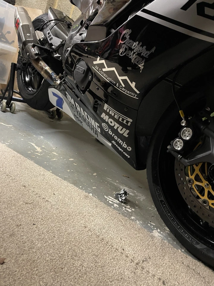 2023 Bn6 R6 Race Bike - Image 3 of 4