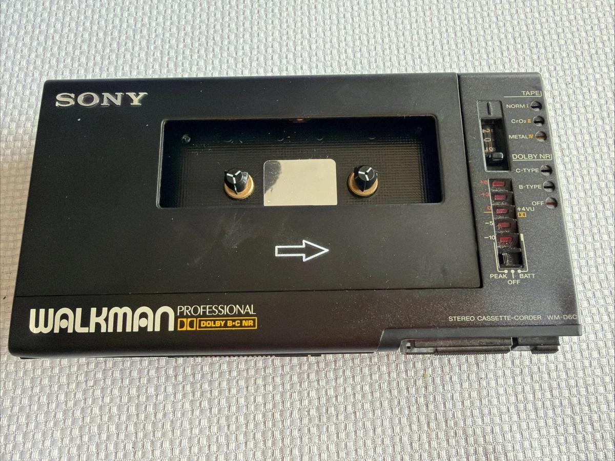 Preços baixos em Sony WM D6c | eBay