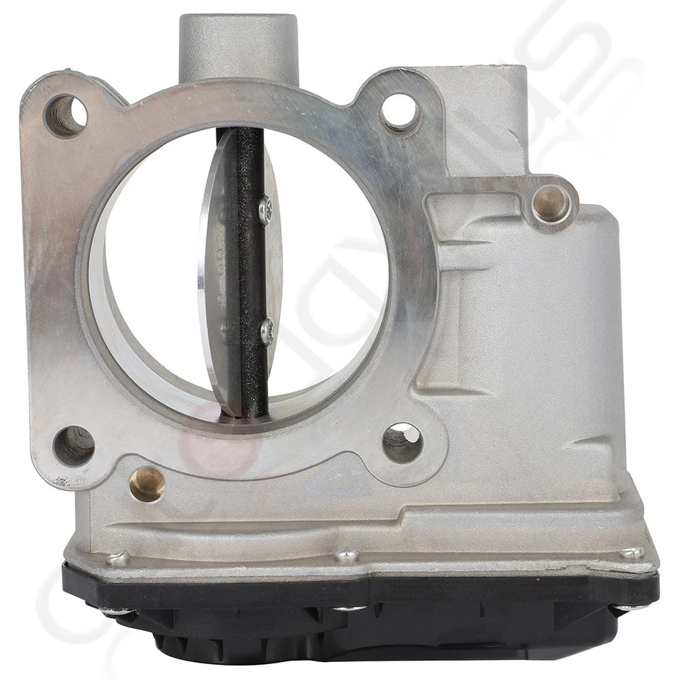 Conjunto de carrocería del acelerador para Mitsubishi Montero 2006 2007 2008 2009 2010-2016 3,8 L Foto 3 de 4