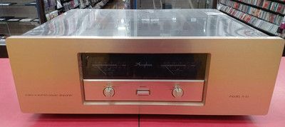 Accuphase A-20 Pure Class A Stereo Power Amplifier AC100~240V