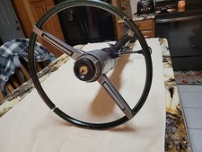 1966 1967 Chrysler Accessory Tilt Telescopic Steering Column Wwheel 1966 1967 Chrysler Accessory Tilt Telescopic Steering Column Wwheel