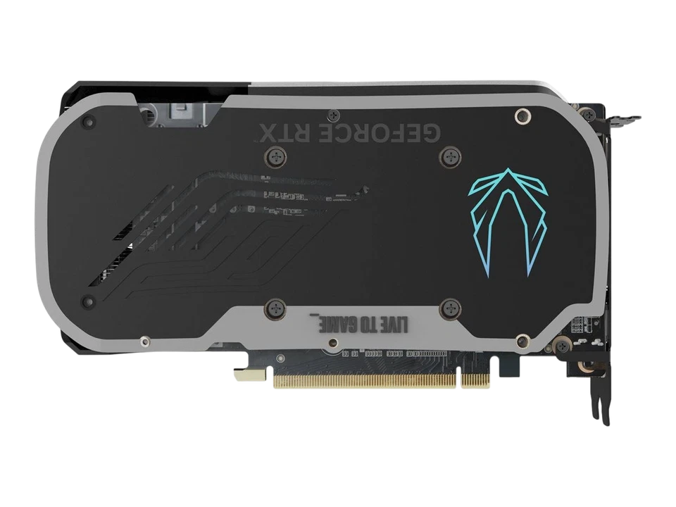 ZOTAC GeForce RTX 4060 Ti 8GB GPU ZT-D40610H-10M 90 Day Warranty - Image 4 of 4